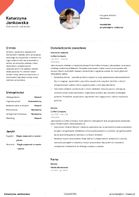 CV Template