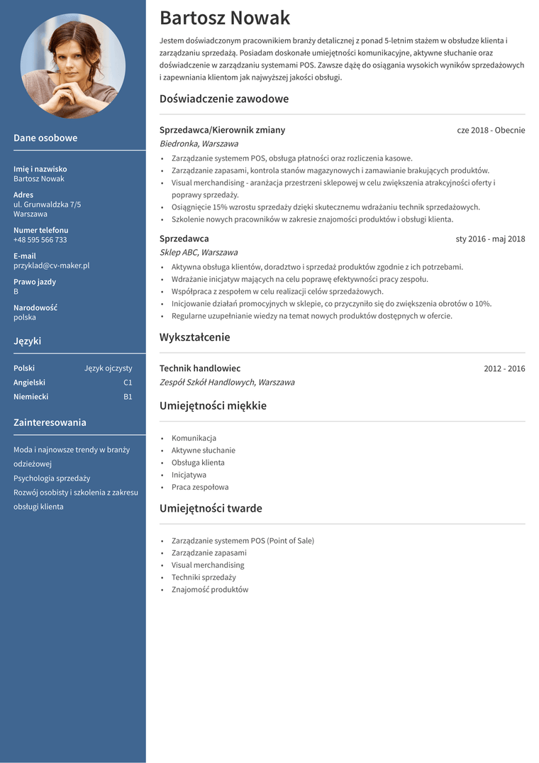 Jakie umiejętności wpisać w CV Jakie umiejętności wpisać w CV