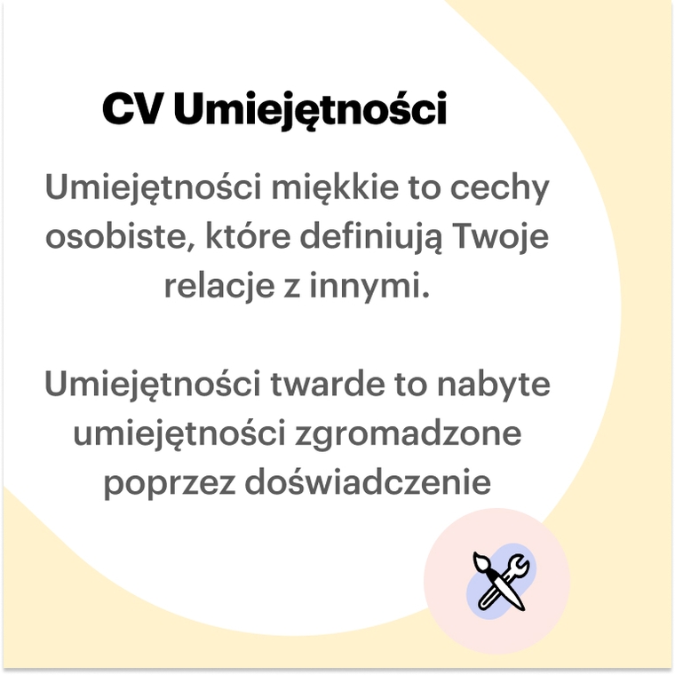 umiejętności do CV dla analityka danych